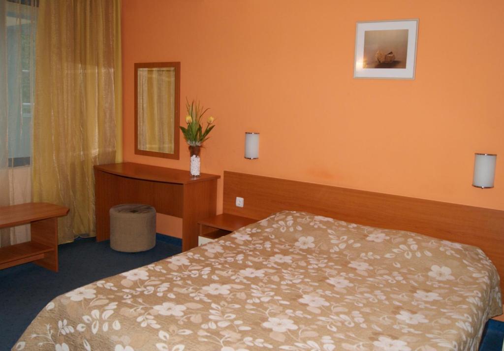 Hotel Fors بورغاس الغرفة الصورة