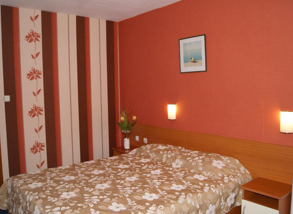 Hotel Fors بورغاس الغرفة الصورة