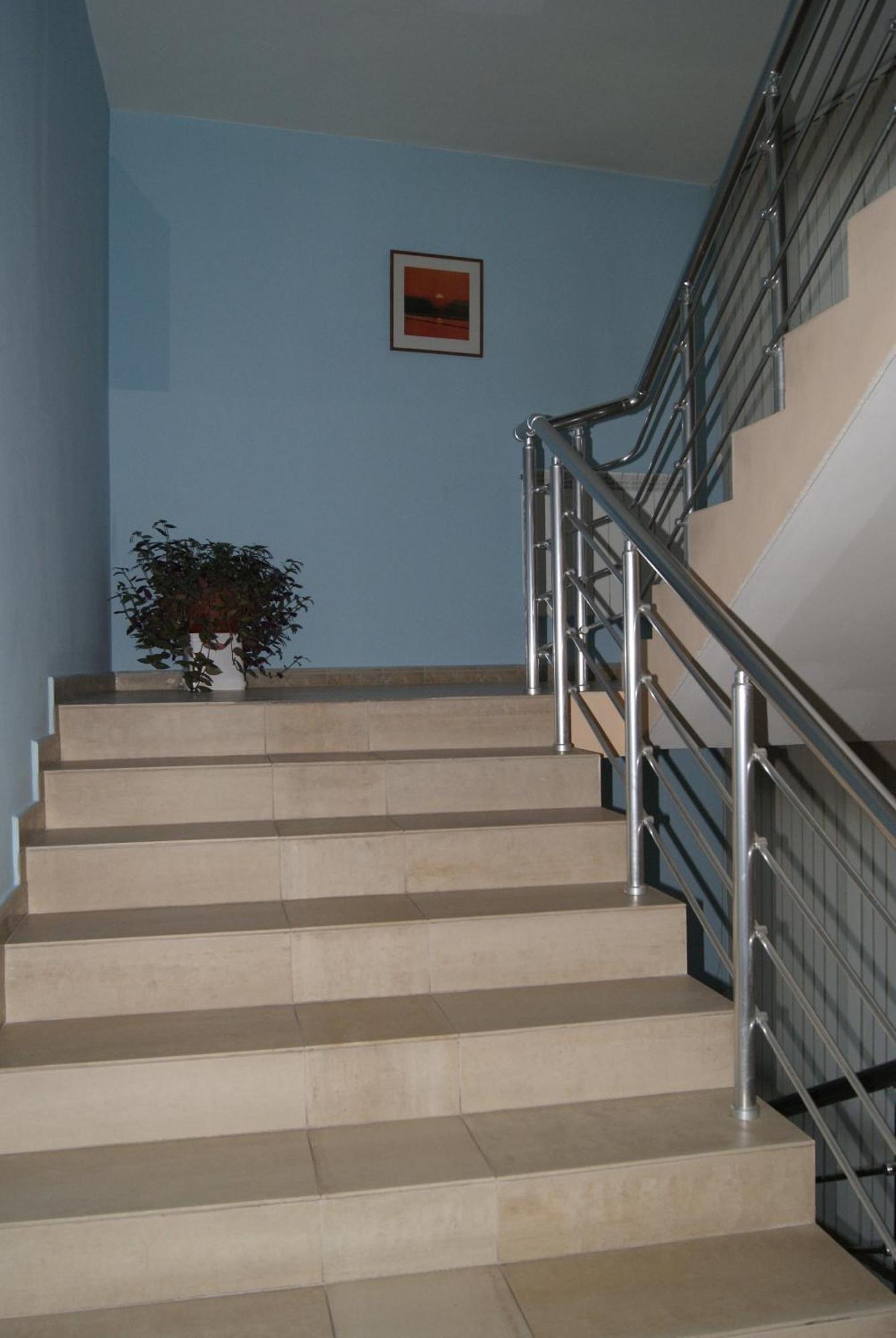 Hotel Fors بورغاس المظهر الخارجي الصورة
